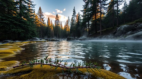 Bains nordiques scandinaves : un voyage au cœur de la détente