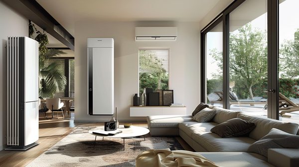 Rénovation durable et éco-responsable : choisissez bien votre système de chauffage et de ventilation