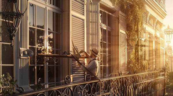 Votre expert en fourniture et pose de fermetures : fenêtres, volets, portails