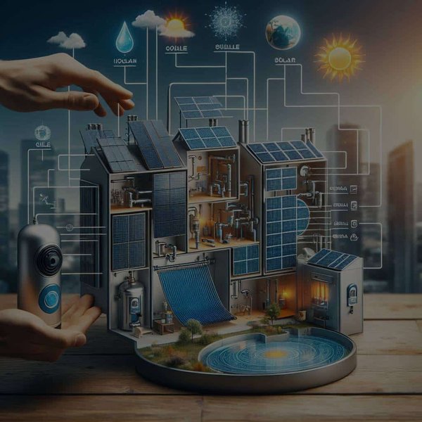 Comment sélectionner un chauffe-eau solaire adapté au climat de votre région ?