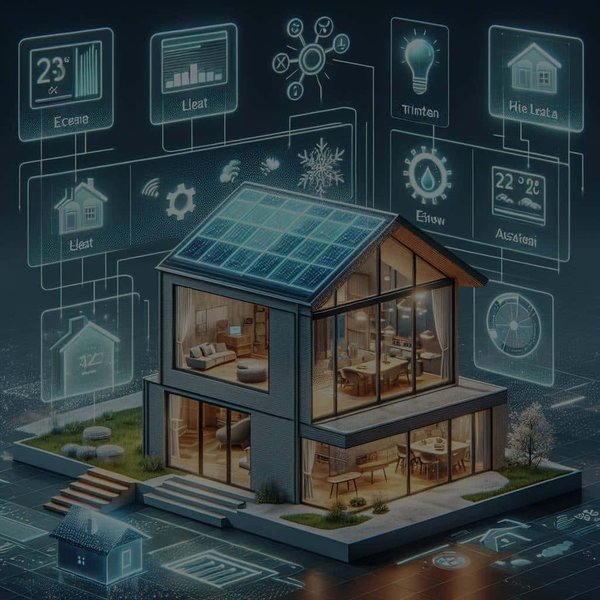 Comment optimiser l'efficacité énergétique de votre maison avec des fenêtres intelligentes ?