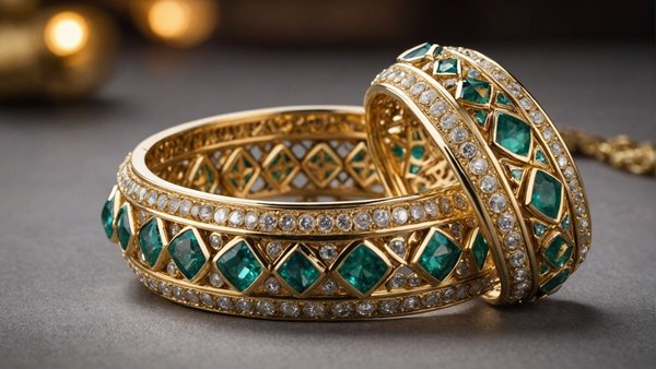 Découvrez notre collection élégante de bijoux arabe