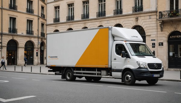 Location camion déménagement à lyon : trouvez la meilleure option