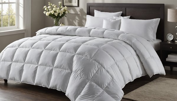 De la taille au garnissage : comment bien choisir votre couette 220x240 ?